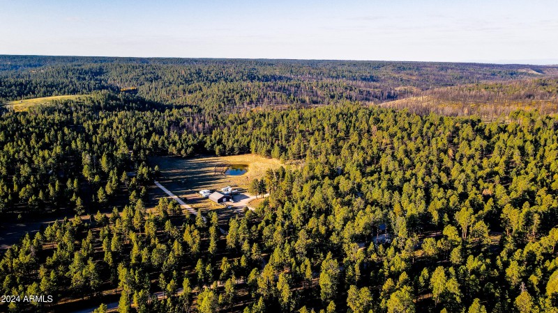 Aerial NE