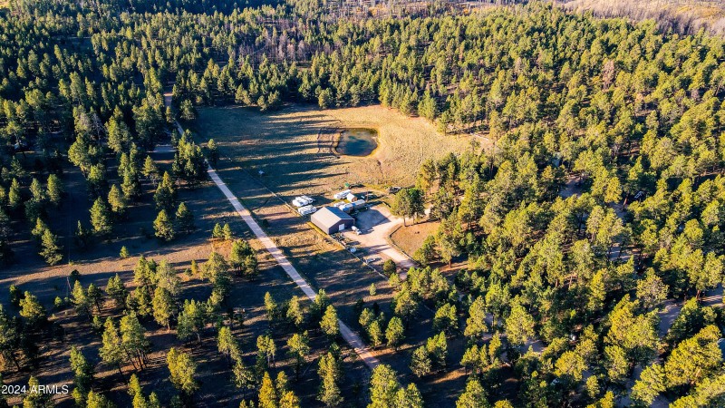 Aerial NE