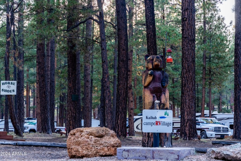 RV Park Common Area