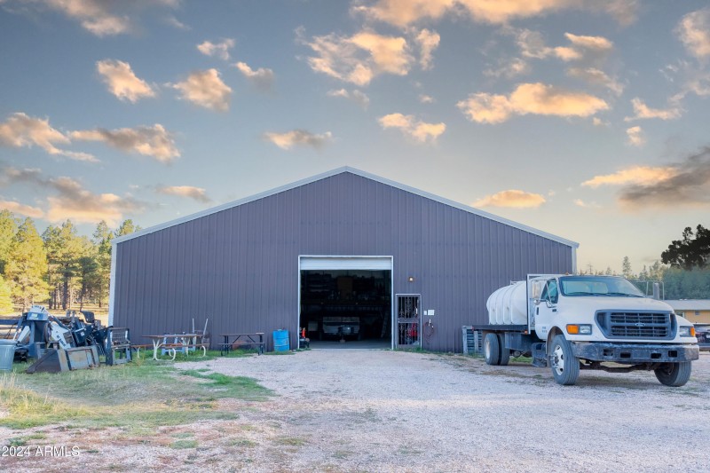 warehouse