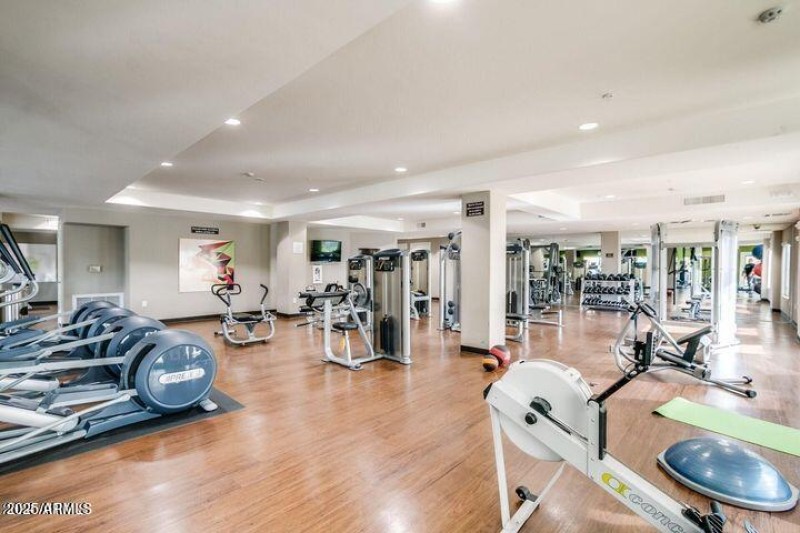 TOTAL WORKOUT