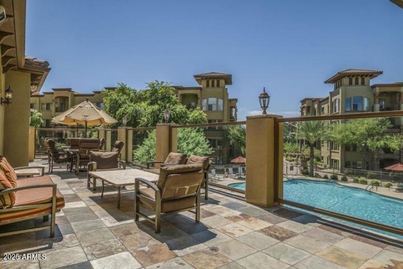 POOL OVERLOOK