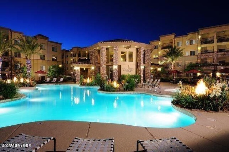 NIGHTLY SWIMS
