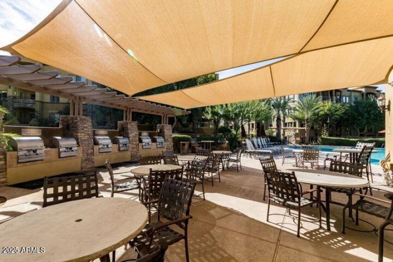 COOKOUT AREA