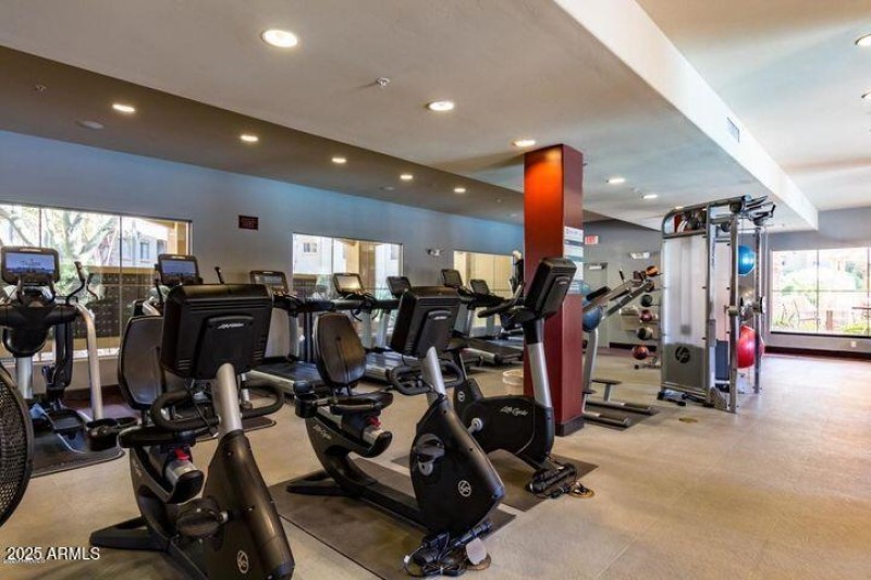 FITNESS GYM