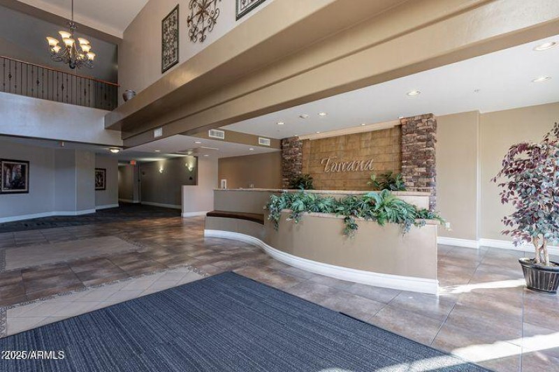 ENTRANCE WAY