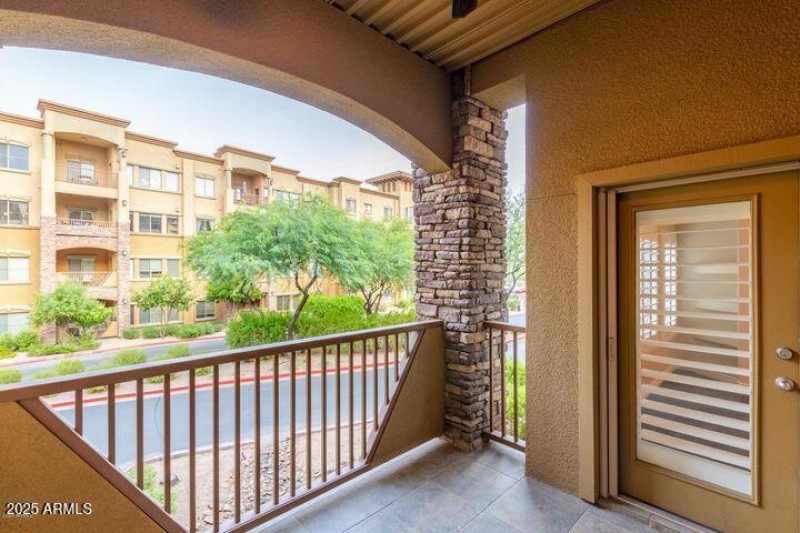 VIEW BALCONY
