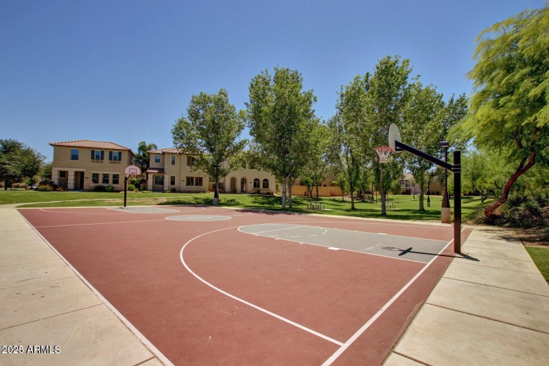 Basketball Court