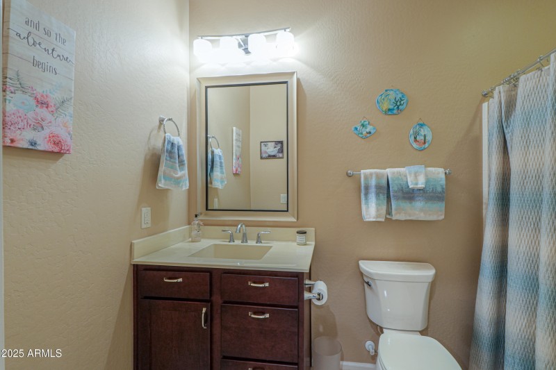 Guest bath