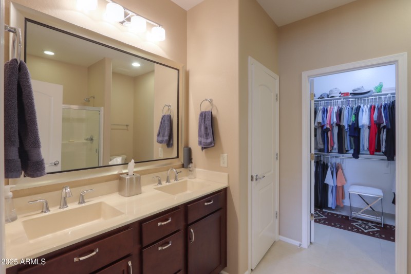 Master bath
