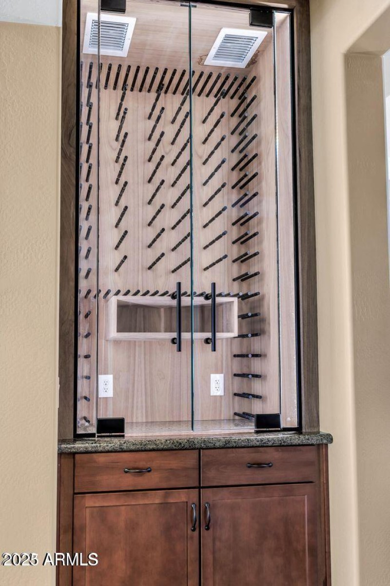 wine fridge
