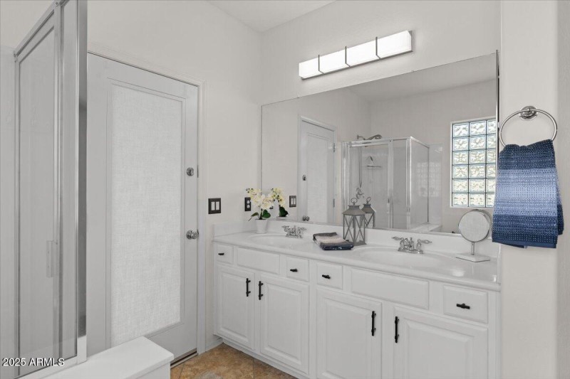 Primary Bath