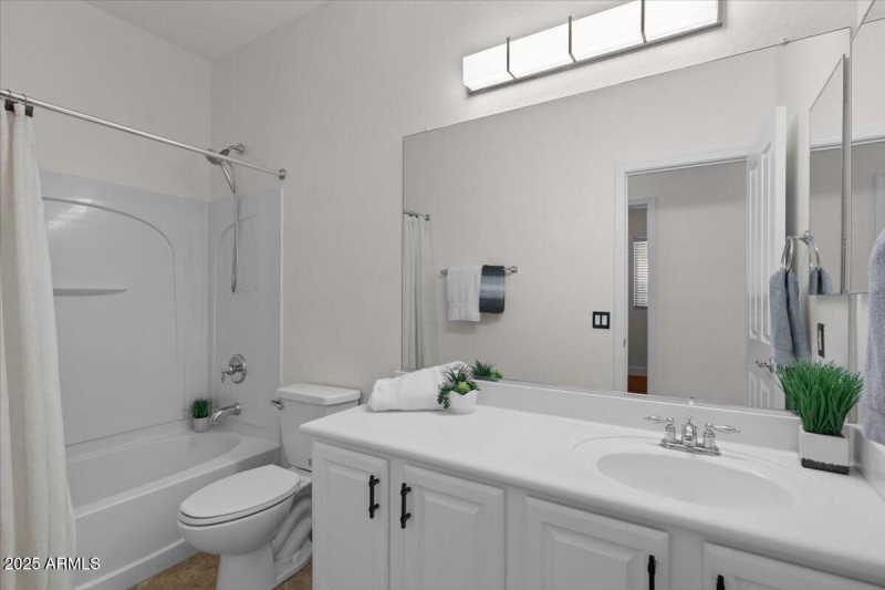 Hall Bath
