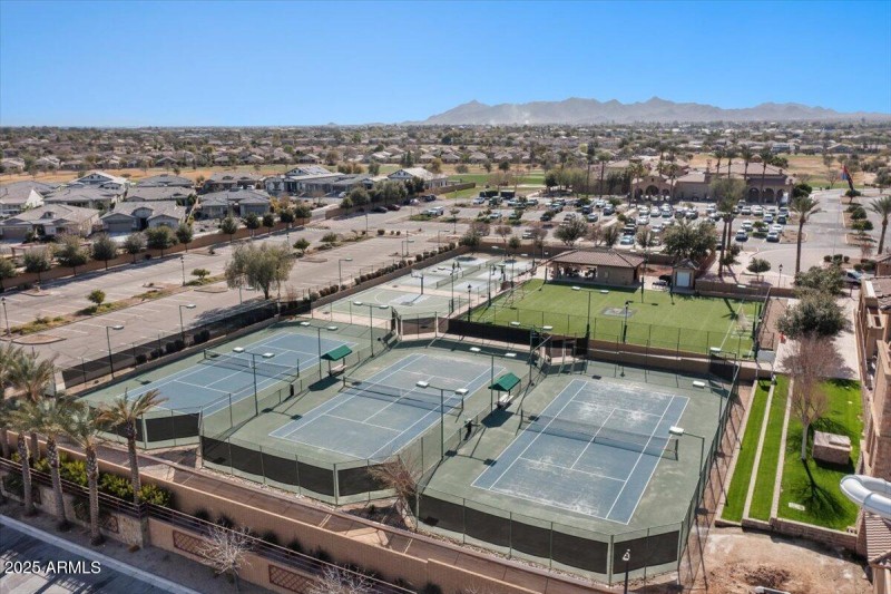 Community Tennis/Pickleball