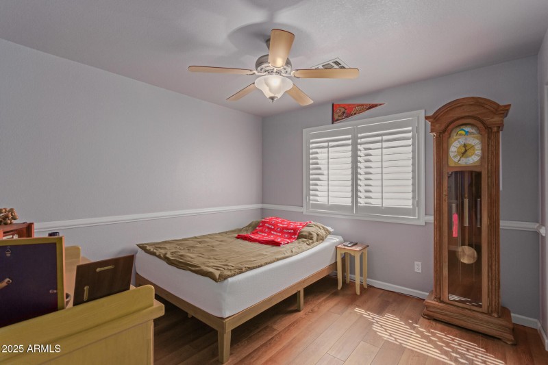 3rd Bedroom