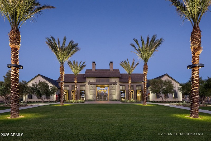 19-001-02 Front Ext Dusk