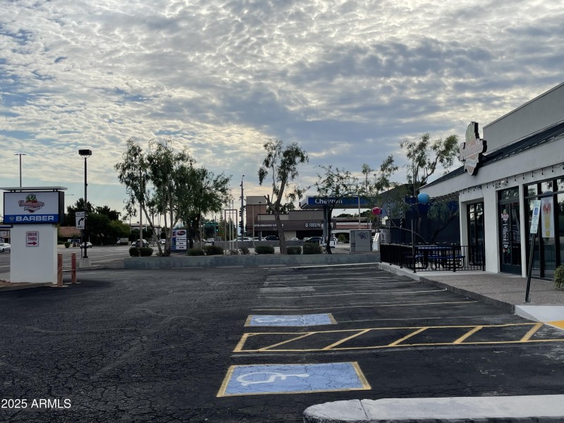 Parking Lot