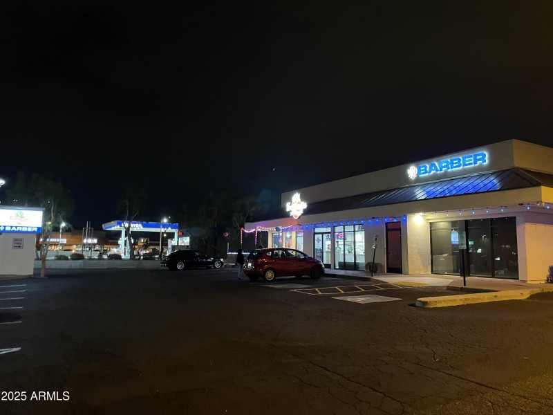 Exterior Night