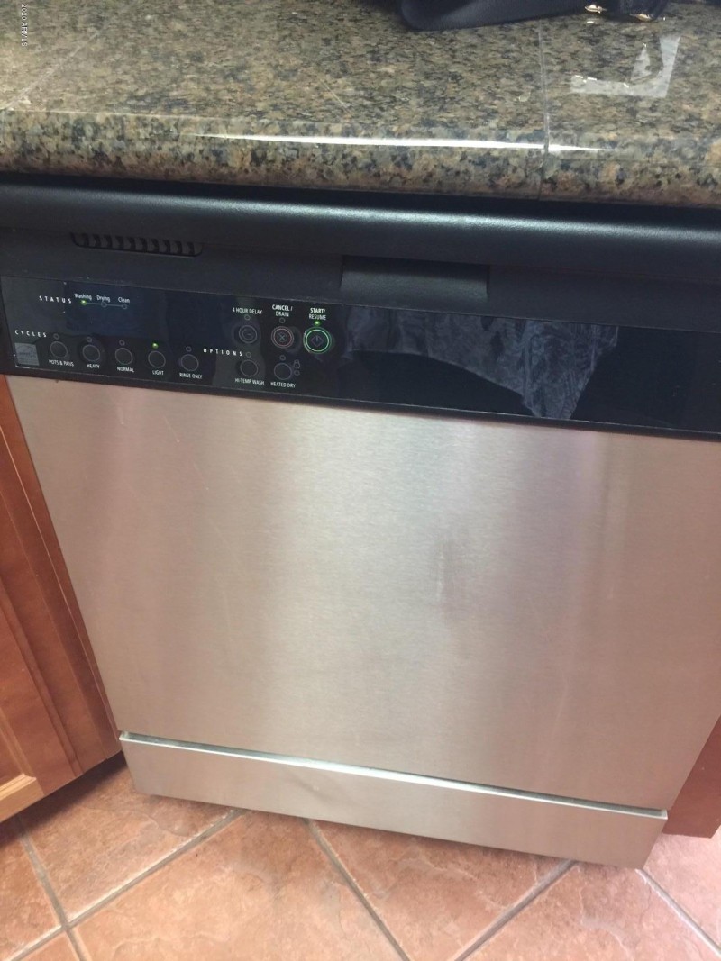 Dishwasher