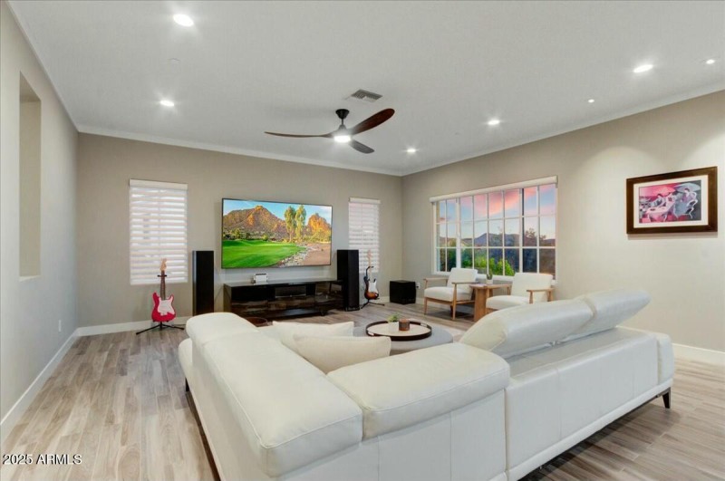 Bonus/Media Room