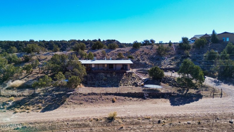 Ranch Hand Living Quarters