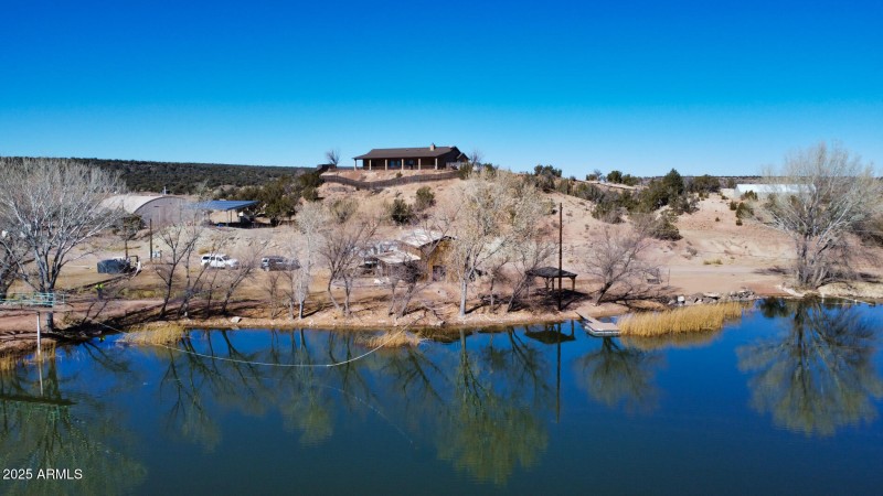 Main Residence Overview