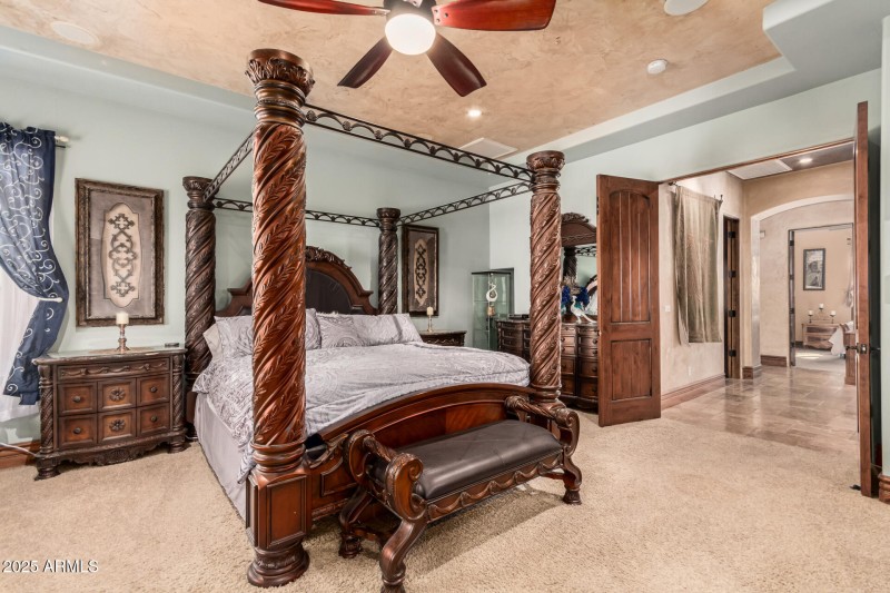 Large Primary Bedroom
