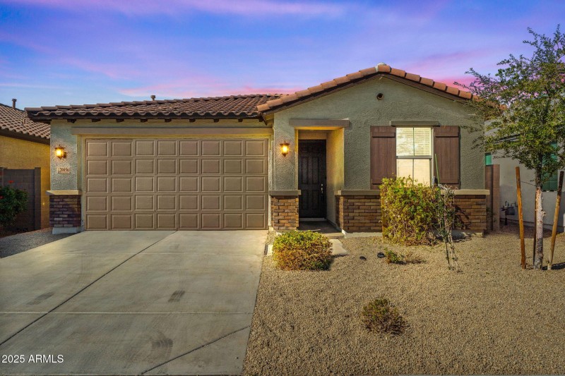 Exterior Front of Home