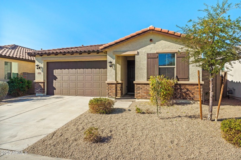 Exterior Front of Home