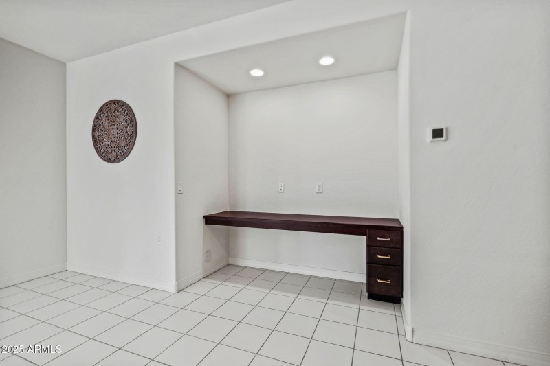 Desk Nook