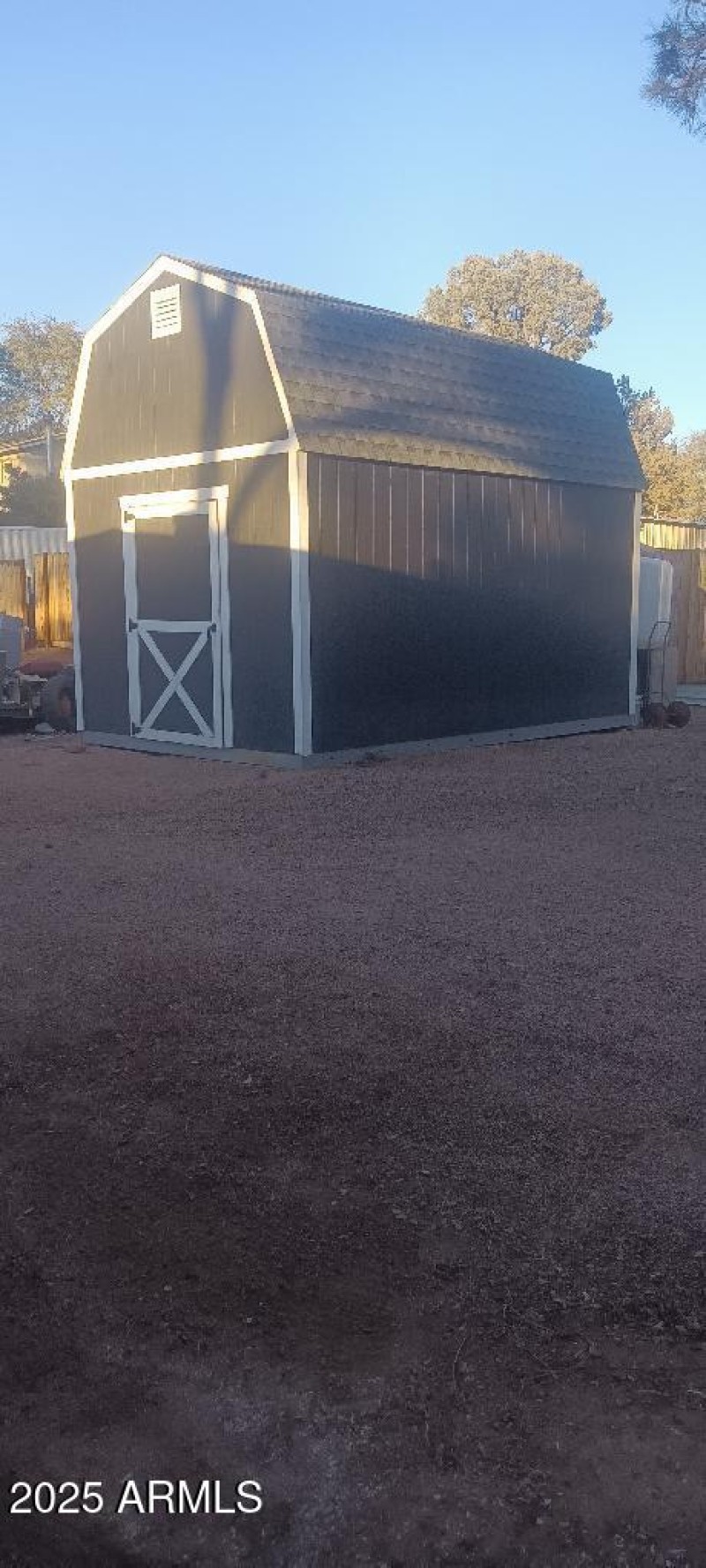 Shed only