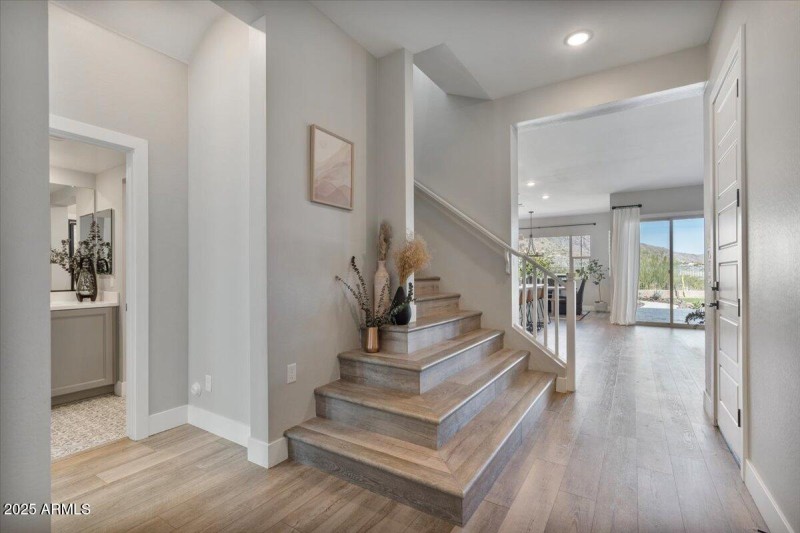 Front Door Entry