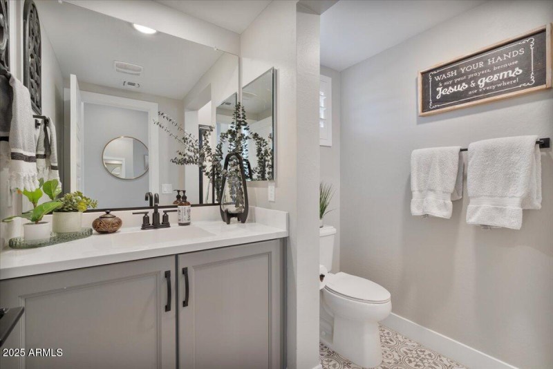 Downstairs Bathroom