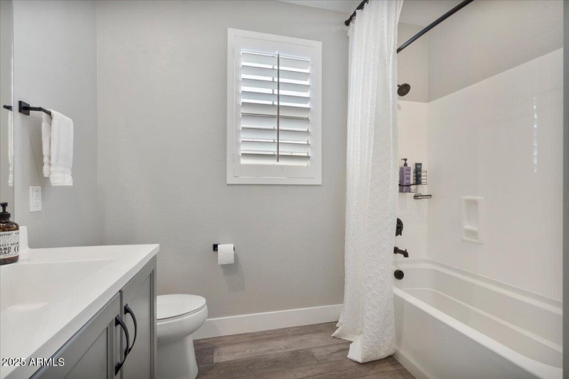 Upstairs Bathroom