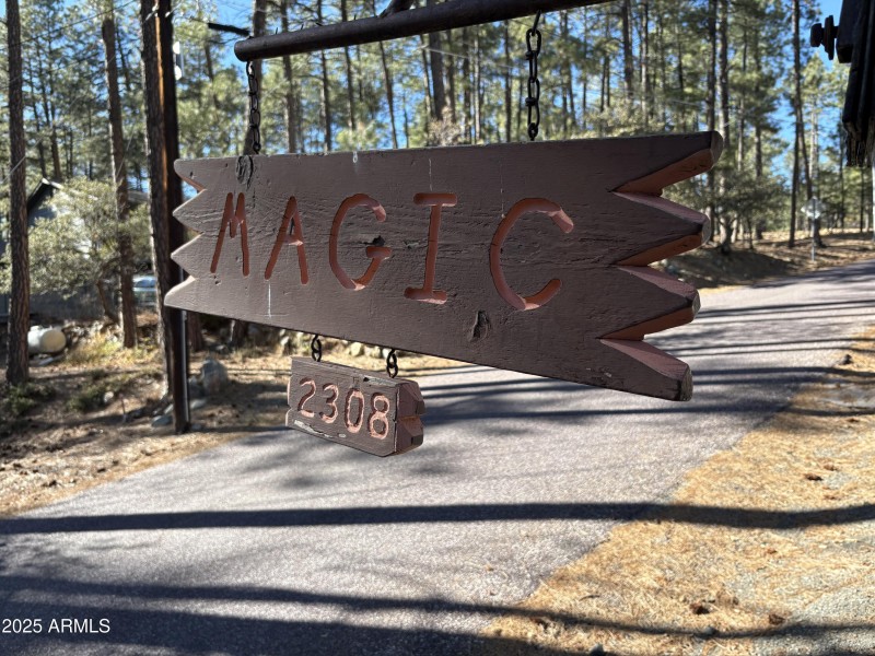 MAGIC PLACE