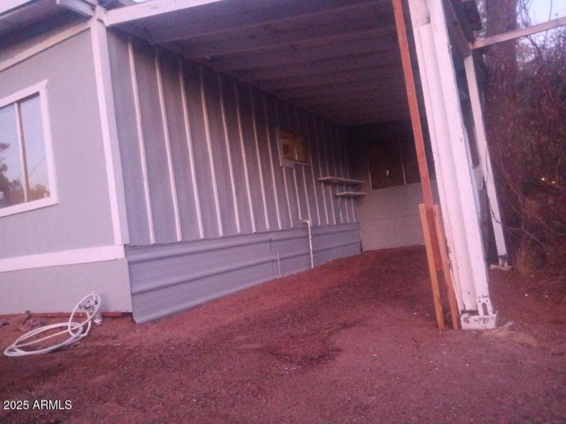 Covered Parking