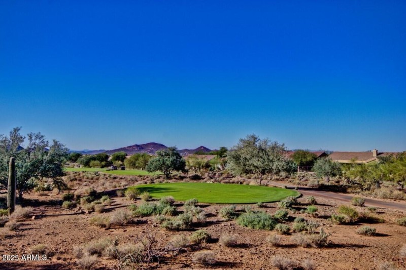 Golf Tee Anthem Country Club