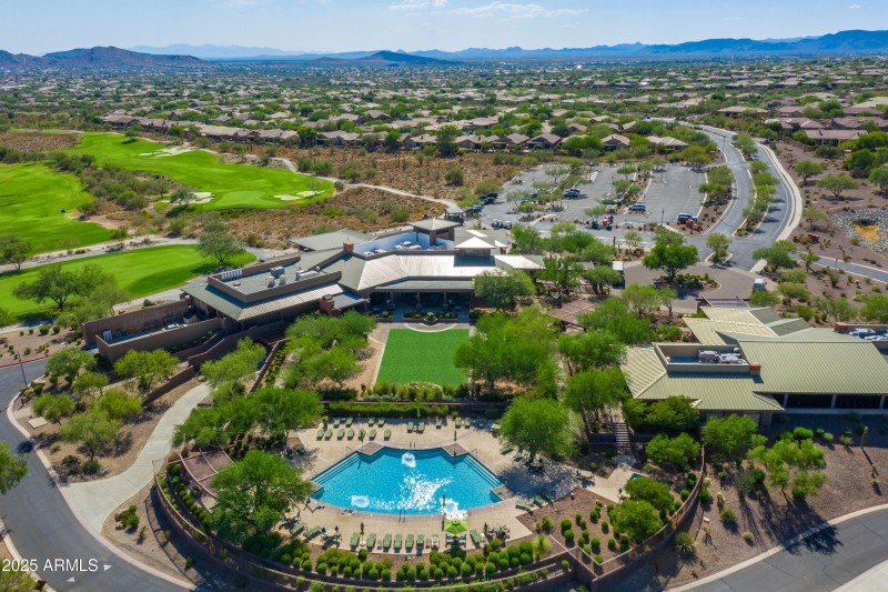 Ironwood Pool