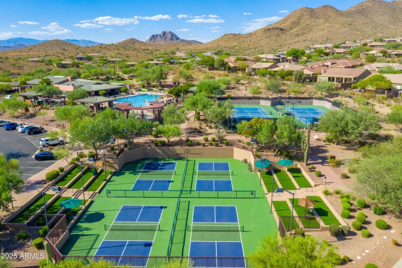 Persimmon Pickle Ball