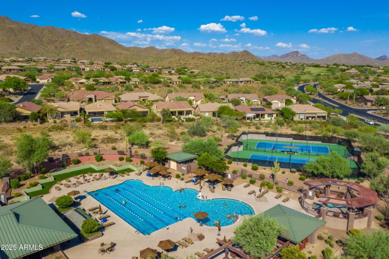 Persimmon Pool