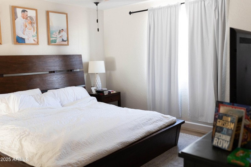 Masterbedroom