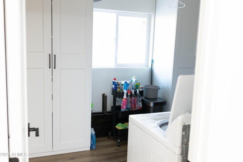 Laundry Utiliity Room