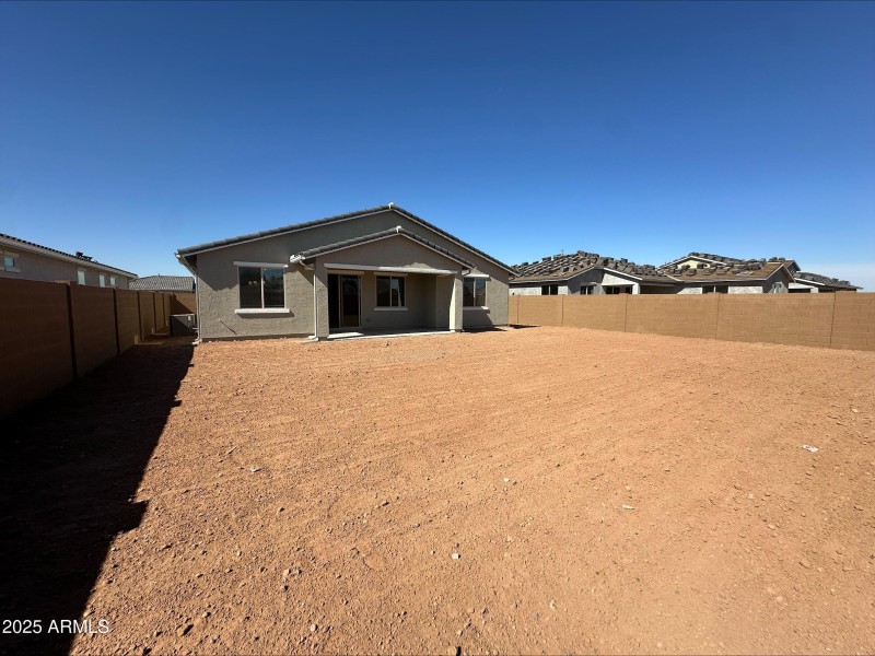 Large backyard 2