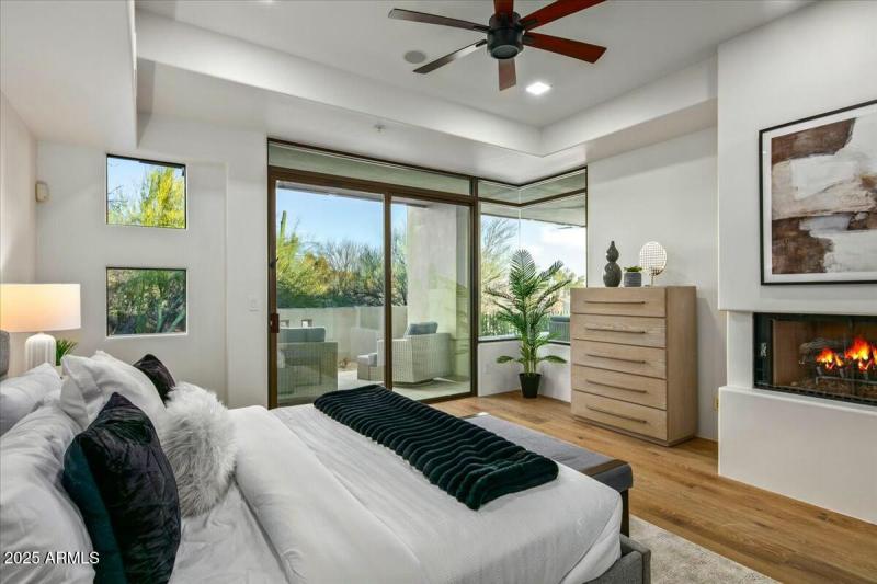 Primary Bedroom, Private Patio