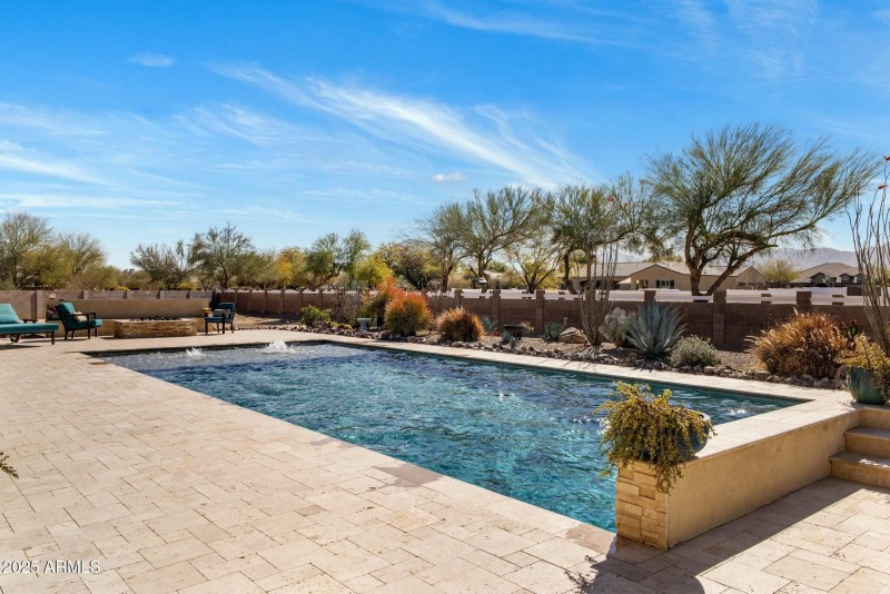 Sparkling Pool