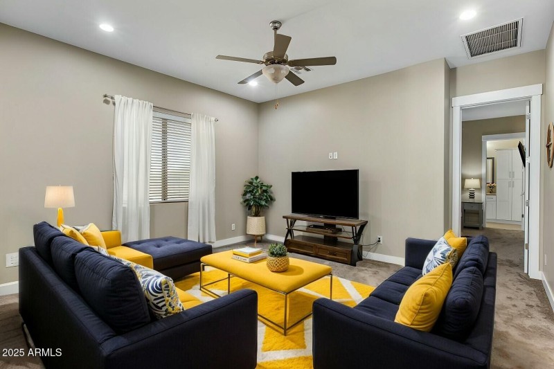 Bonus Room - Secondary Family Room