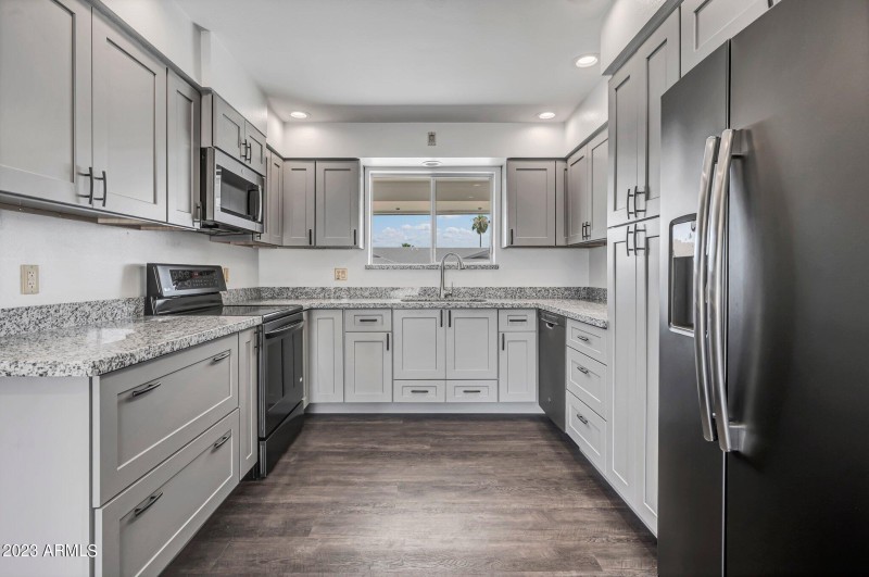New Kitchen 2022