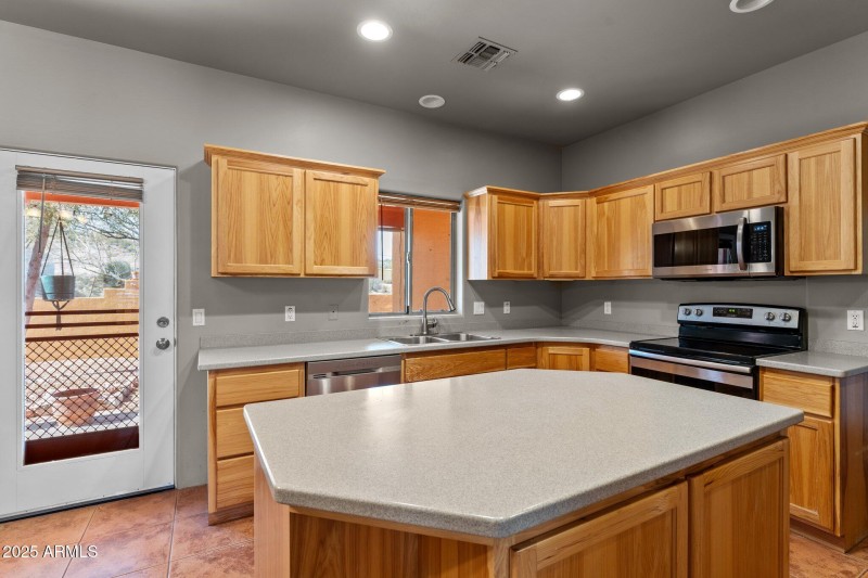 Kitchen Island