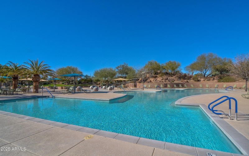 Vistancia Clubhouse pool
