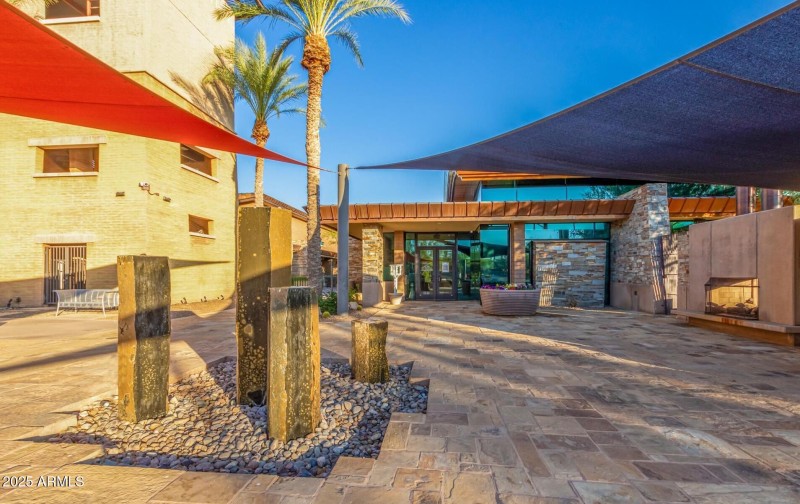 Vistancia community center